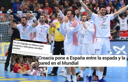 Šaljivi španjolski mediji: Uzrok poraza je izostanak golova...
