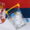 Srbija utrošila 5 milijuna doza cjepiva: Ukidaju se neke mjere