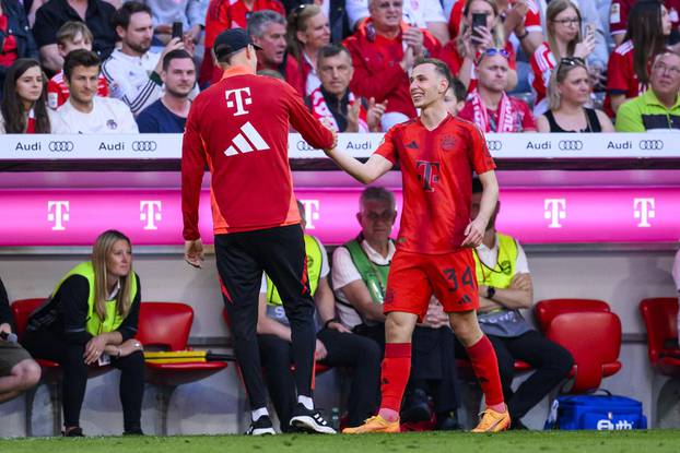 Bayern Munich - VfL Wolfsburg