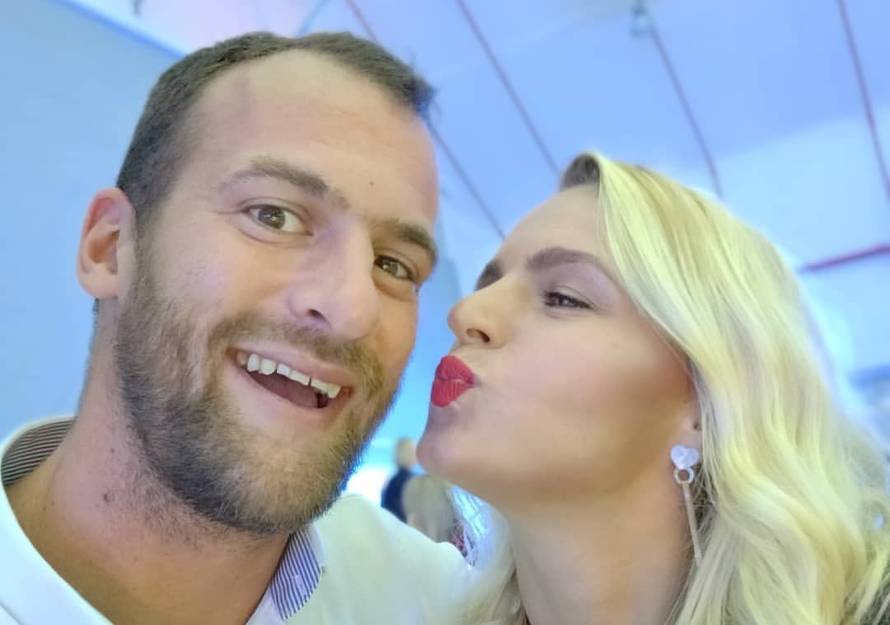 Veslač Damir Martin uskoro će dobiti drugo dijete: Otkrio i spol