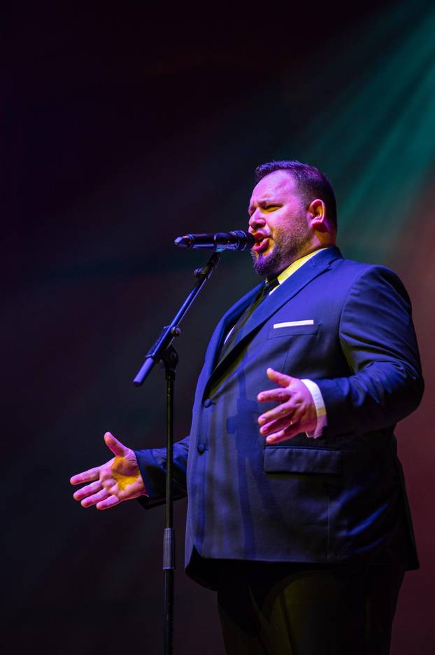 Zagreb: Koncert Mate Grgata u KD Vatroslav Lisinski