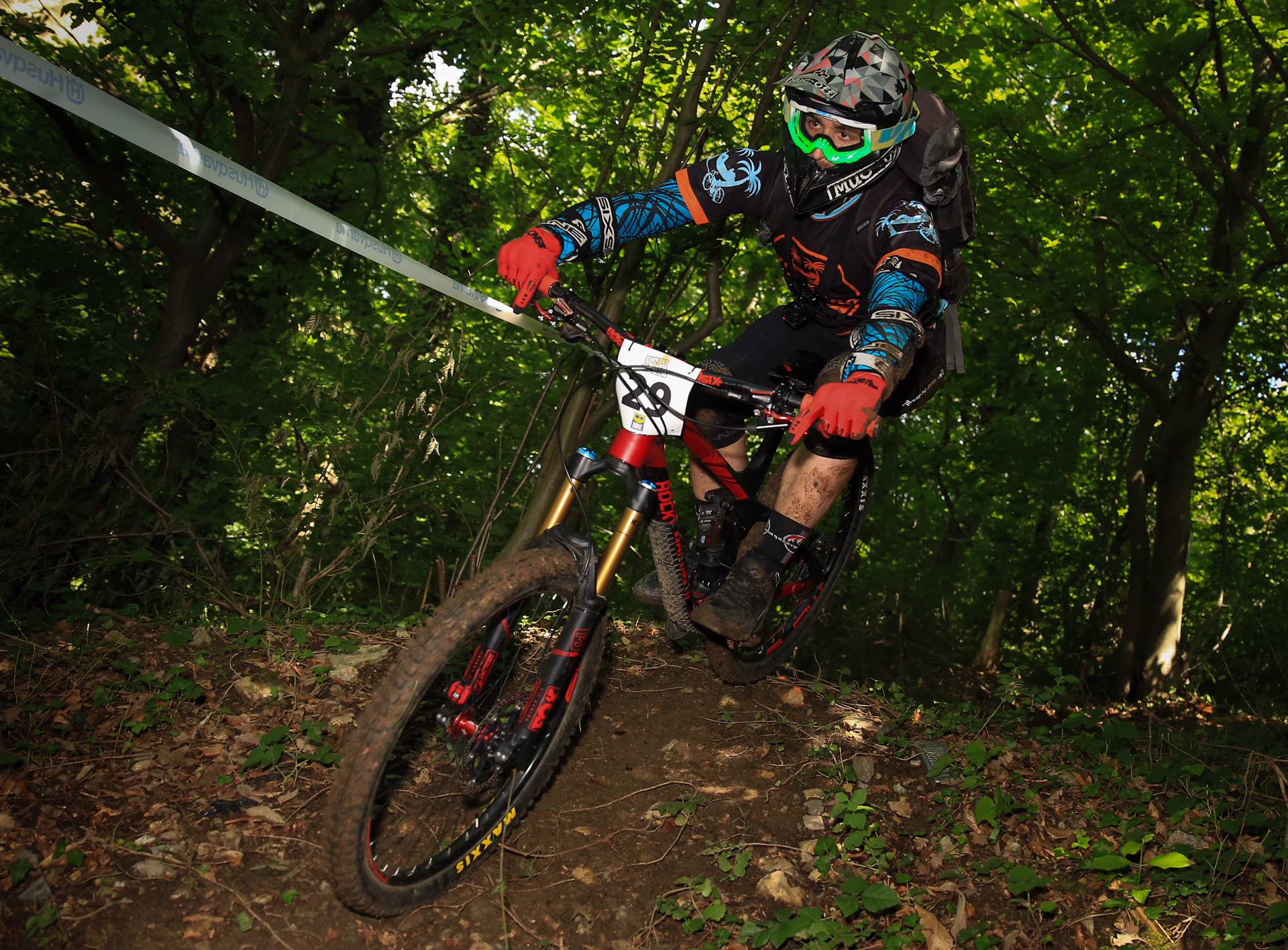 Održano Prvenstvo Hrvatske u Enduro MTB disciplini