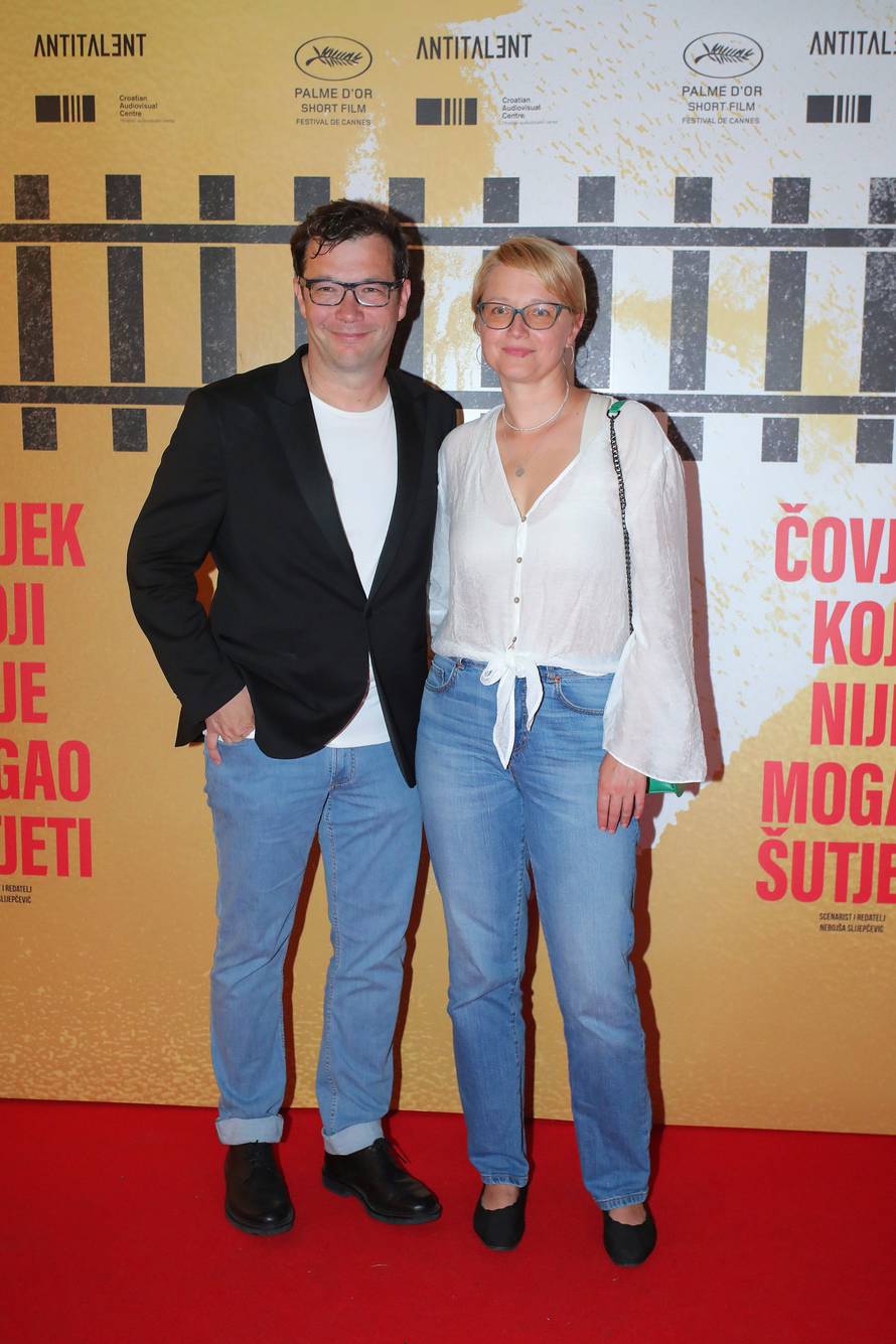 Zagreb: Svečana proslava povodom osvajanja nagrade na Filmskom festivalu u Cannesu