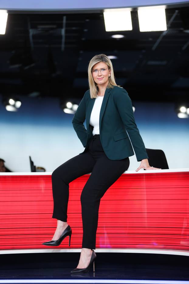 Zagreb: Romina Kne&zcaron;i&cacute; 