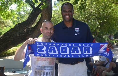 Legenda NBA lige i jedan od najboljih ikad posjetio Zadar!