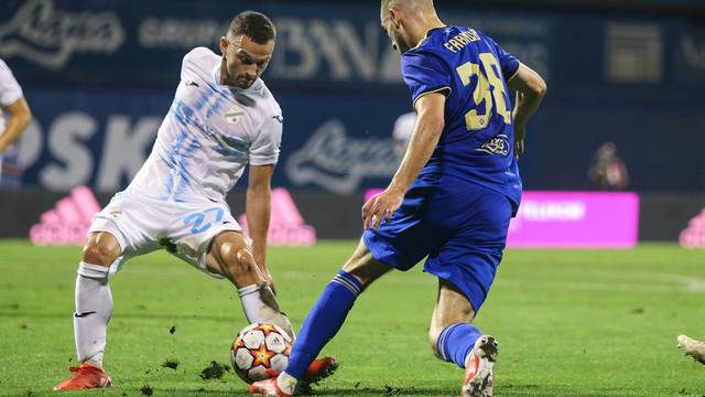 Dinamo i Rijeka sastali se u 3. kolu HT Prve lige