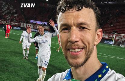 Ivan Perišić zabija kao na traci. Svi se pitaju jedno, a trener ga hvali: 'Uzoran je profesionalac'