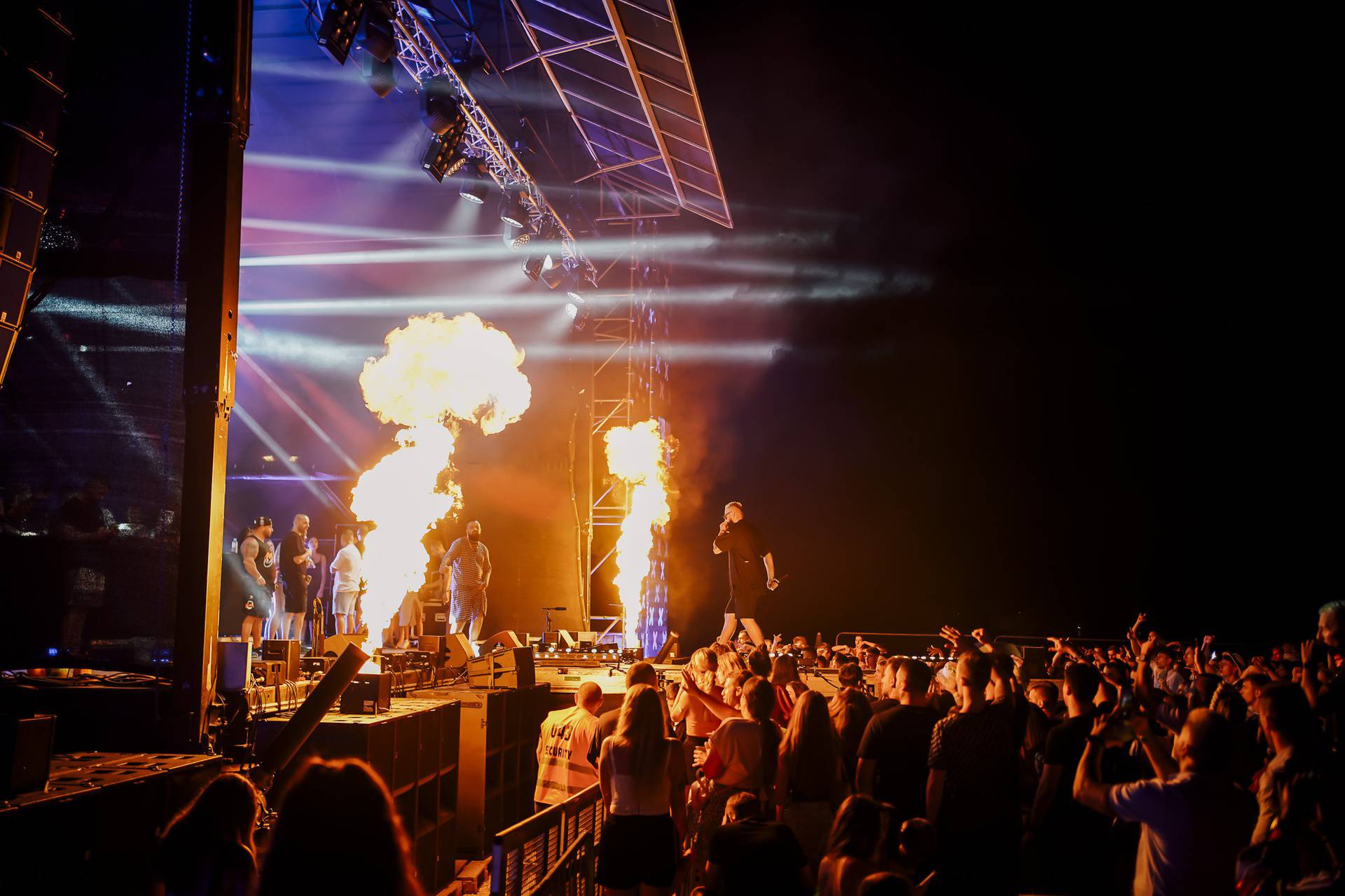 Euforija na Zrću zbog festivala, u subotu stižu Rasta, Senidah...