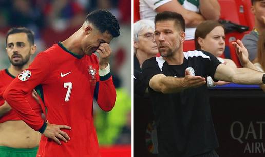 Boštjan Cesar za 24sata: Suze Ronalda su bile dokaz straha, preponosan sam na naše dečke!