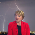 Šefica DHMZ-a o superćelijskim olujama: 'Vrijeme se stabilizira, ali i dalje može biti pljuskova'