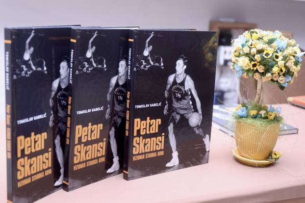Split: Promocija monografije "Petar Skansi - vizionar staroga kova" autora Tomislava Gabelića