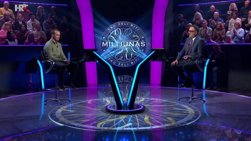 Mario u 'Milijunašu' pao na 12. pitanju zbog Trga sv. Marka: Biste li vi znali točan odgovor?