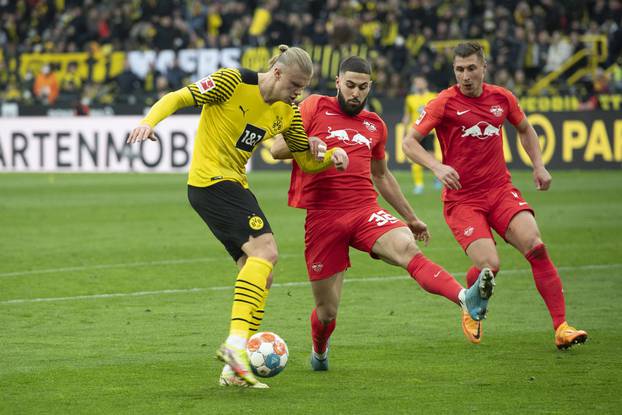 Borussia Dortmund - RB Leipzig  1:4