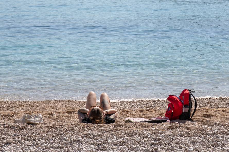 Sunčano i toplo vrijeme u Dubrovniku