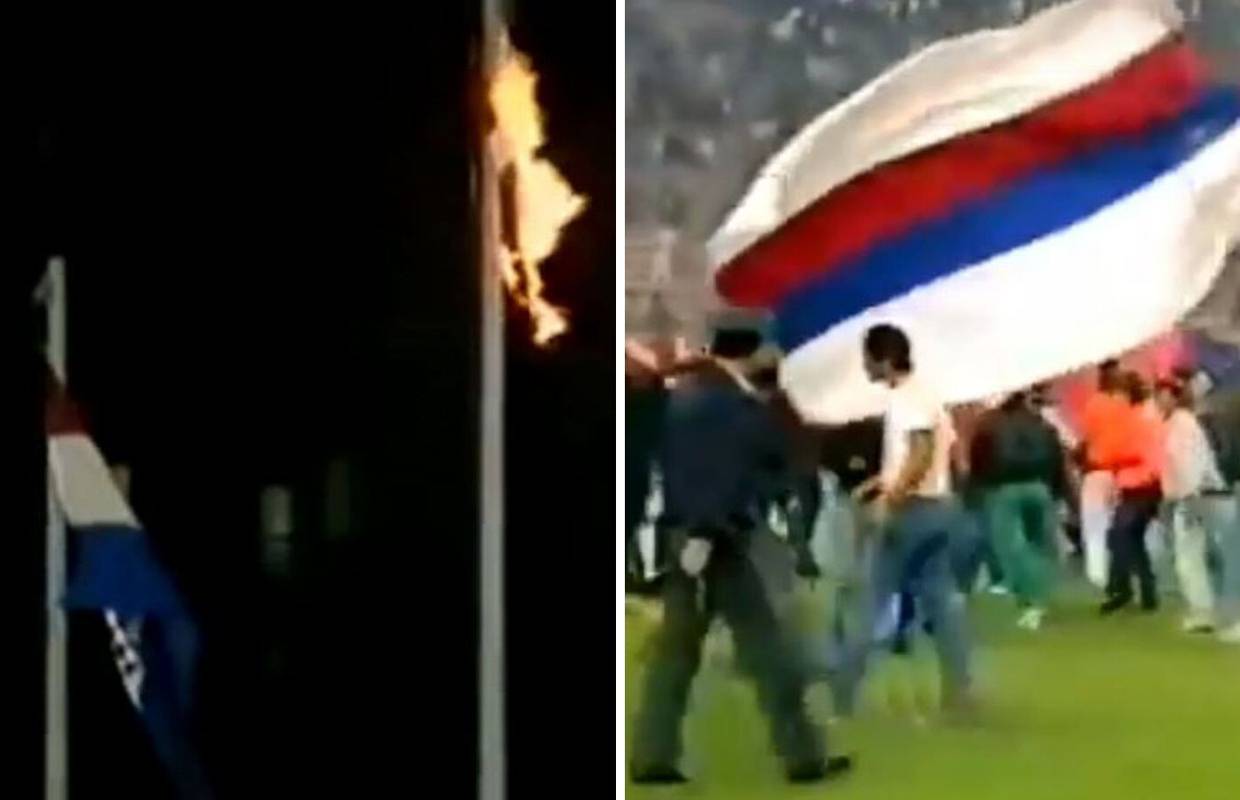 Dan kad je nestala Jugoslavija: Na Poljudu je gorjela zastava...