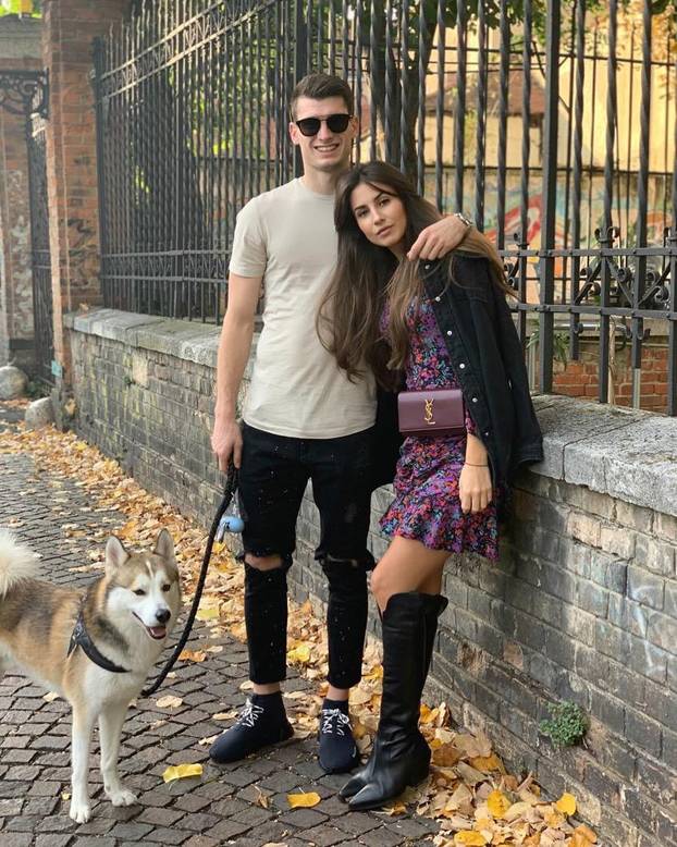 FOTO Od golobradog mladića do ikone 'vatrenih' i HNL rekordera