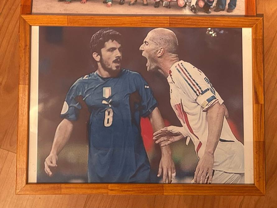 EKSKLUZIVNO Gattuso pred meč života: 'Pusti ti to, što je nova u Hajduku? Zašto ne igra Livaja?'
