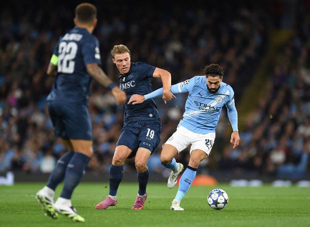 UEFA Champions League - Manchester City v Napoli