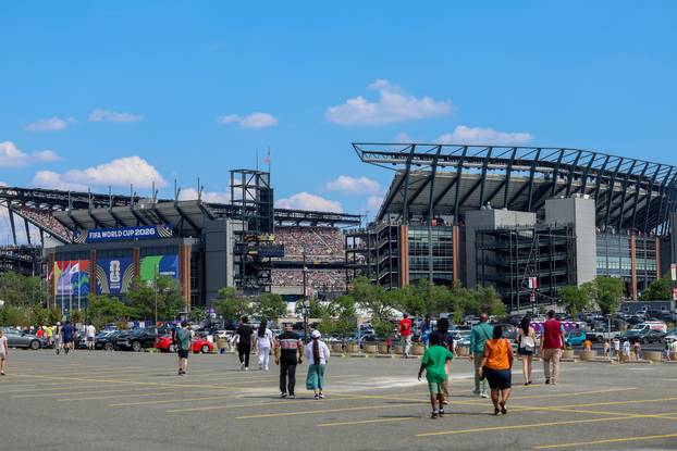 SP 2026 Philadelphia: Stadion na kojem će snage odmjeriti Hrvarska i Gana