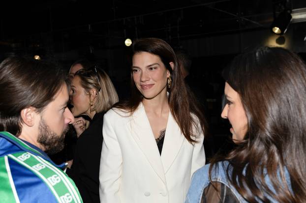 FOTO Filip Juričić pozirao sa suprugom, a tu su bile Laura Gnjatović, Meri Banovac i Lokas