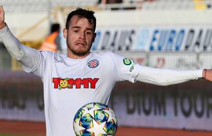 Hajduk je za njega čak platio i odštetu, a sad je u drugoj ligi