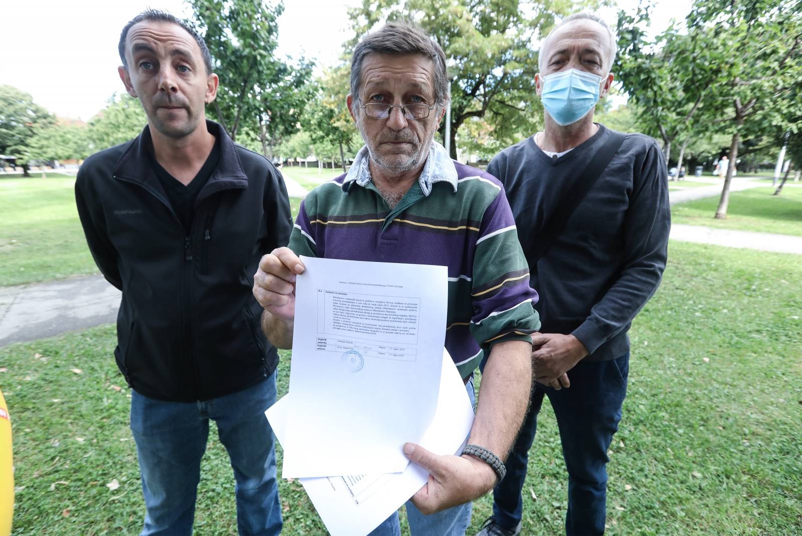 Zagreb: Novi sindikat o prosvjedima pirotehničara