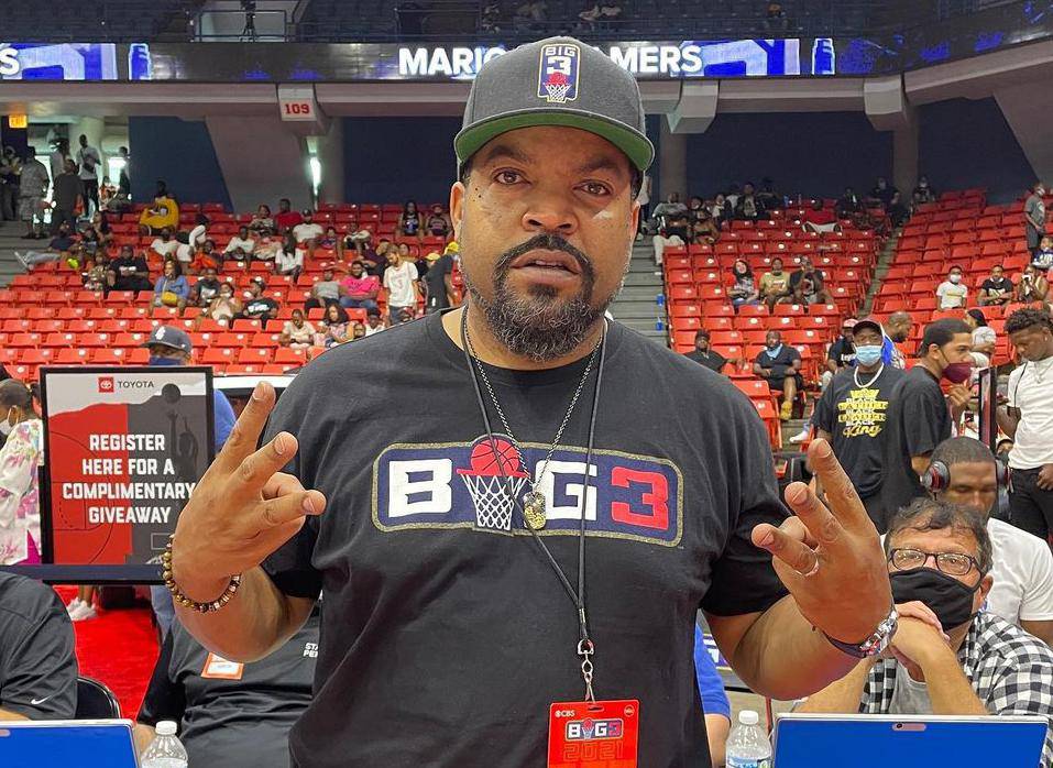 Ice Cube potvrdio: Izgubio sam 66 milijuna kuna jer se nisam htio cijepiti protiv korona virusa