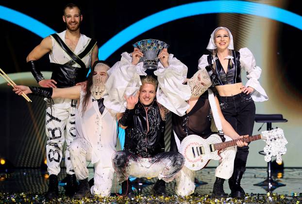 Zagreb: Baby Lasagna je ovogodišnji pobjednik Dore i predstavljat će Hrvatsku na Eurosongu
