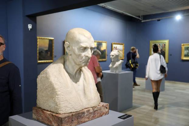 Rijeka: Otvorenje izložbe Kolekcija Vugrinec