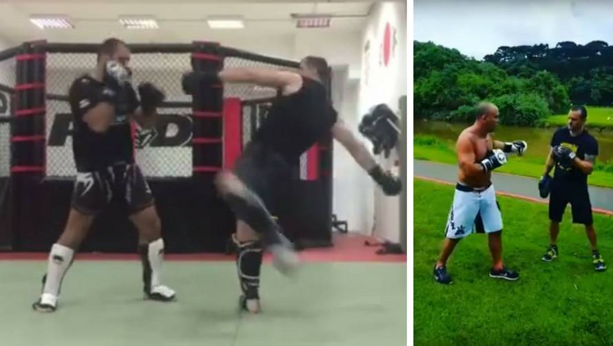 Silvine kombinacije ili Mirkove bombe? 'High-kick ne umire'