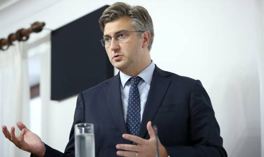 Plenković o Norcu: On tamo nije bio u službenom protokolu