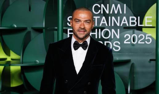 Zgodni doktor Jackson Avery iz 'Uvoda u anatomiju' uskoro &cacute;e dobiti dijete s novom suprugom