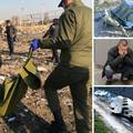 Slučajno srušili avion: Iranci poslali  crne kutije na ispitivanje