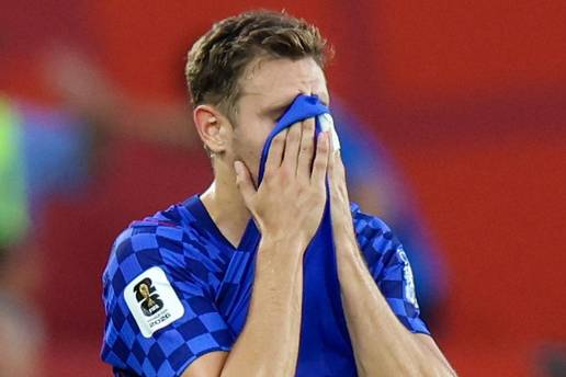 Evo &scaron;to su 'vatreni' rekli nakon ispadanja: 'Imali smo sre&cacute;e na pro&scaron;lim SP-ima, ali danas ne...'