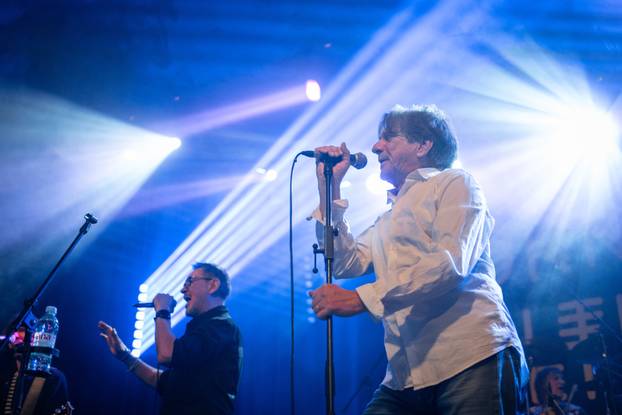 Zagreb: Neki to vole održali su koncert u Tvornici kulture
