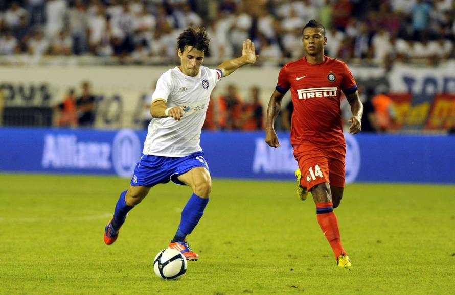 Split: Europska liga, 3. pretkolo, HNK Hajduk Split - FC Inter Milano