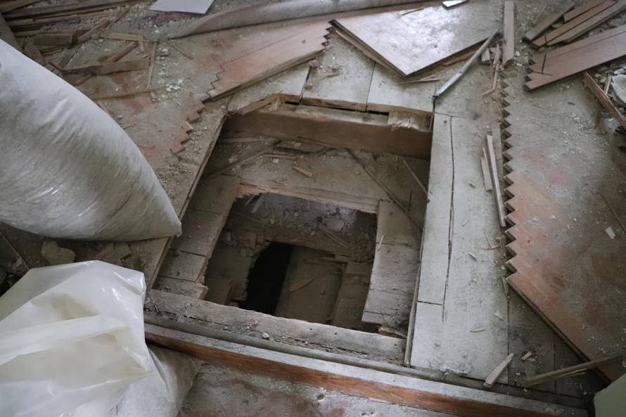 Dekan Pravnog fakulteta u Zagrebu: Kako je moguće da obnova zgrade još nije počela?!