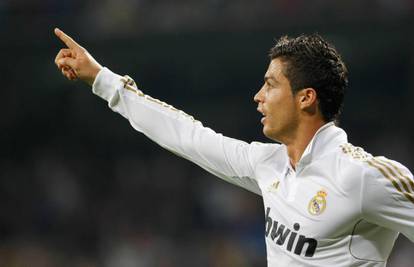 Cristiano Ronaldo: Dosta je bilo, naslov u Primeri je naš
