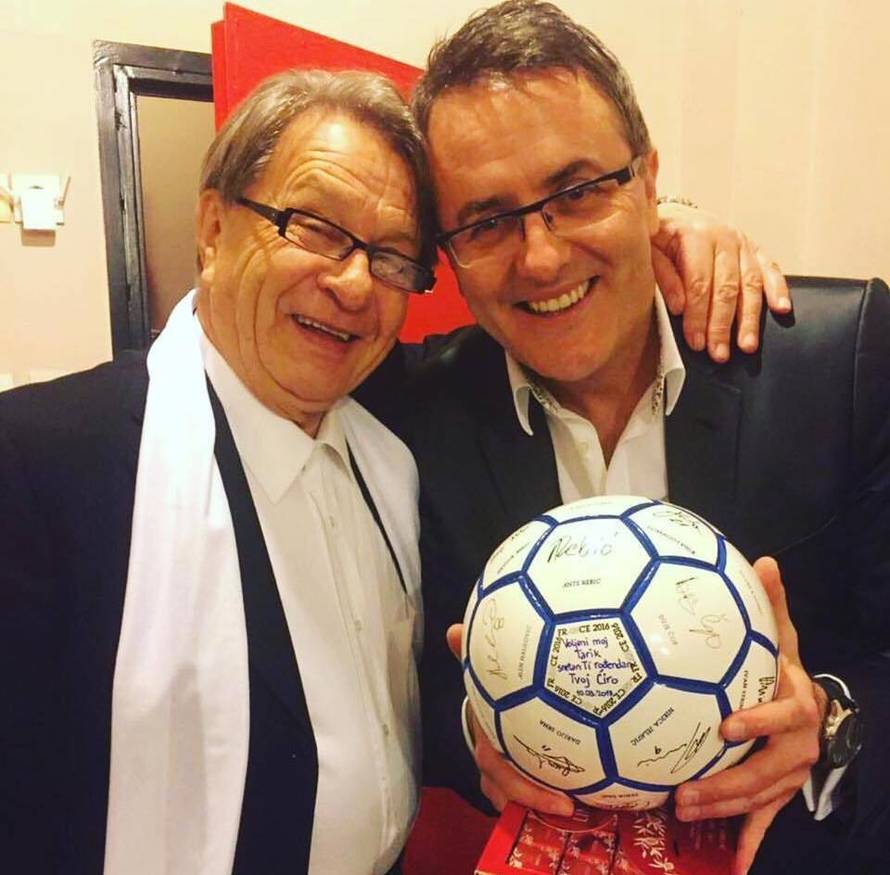 Ćirin sin za 24sata: Pomislim da je tata tu kad se Tarik zadere