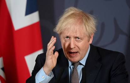 Johnson: 'Imigracija neće riješiti nestašicu goriva, plina i hrane'