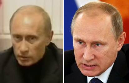 Putin 2004. i 2015.: Kako je 'ruski car' vratio svoje godine?