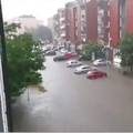 Pod vodom i Županja: 'Pada već tri sata, cijela ulica je nestala'