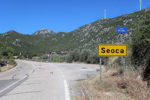 U mjestu Seoca jučer se dogodilo ubojstvo