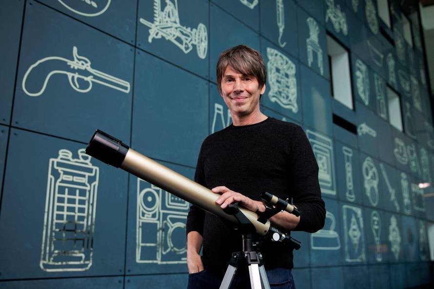 Rock zvijezda znanosti otkrio za 24sata: 'Ne brinem se, planet će biti dobro. Veselim se Zagrebu'