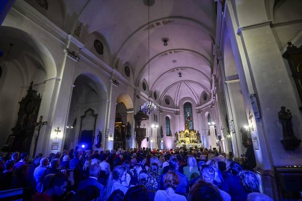 Samobor: Otvorene 50. Samoborske glazbene jeseni