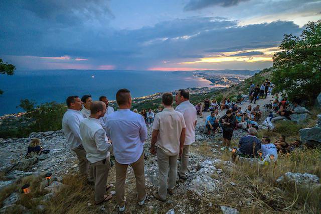 Dražen Zečić u subotu stiže u Podstranu, a onda u nedjelju 3. 'Perun Full Moon' na Vršini