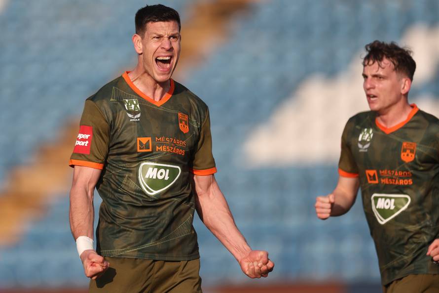 Varaždin: Susret Osijeka i Varaždina u 21. kolu SuperSport HNL-a