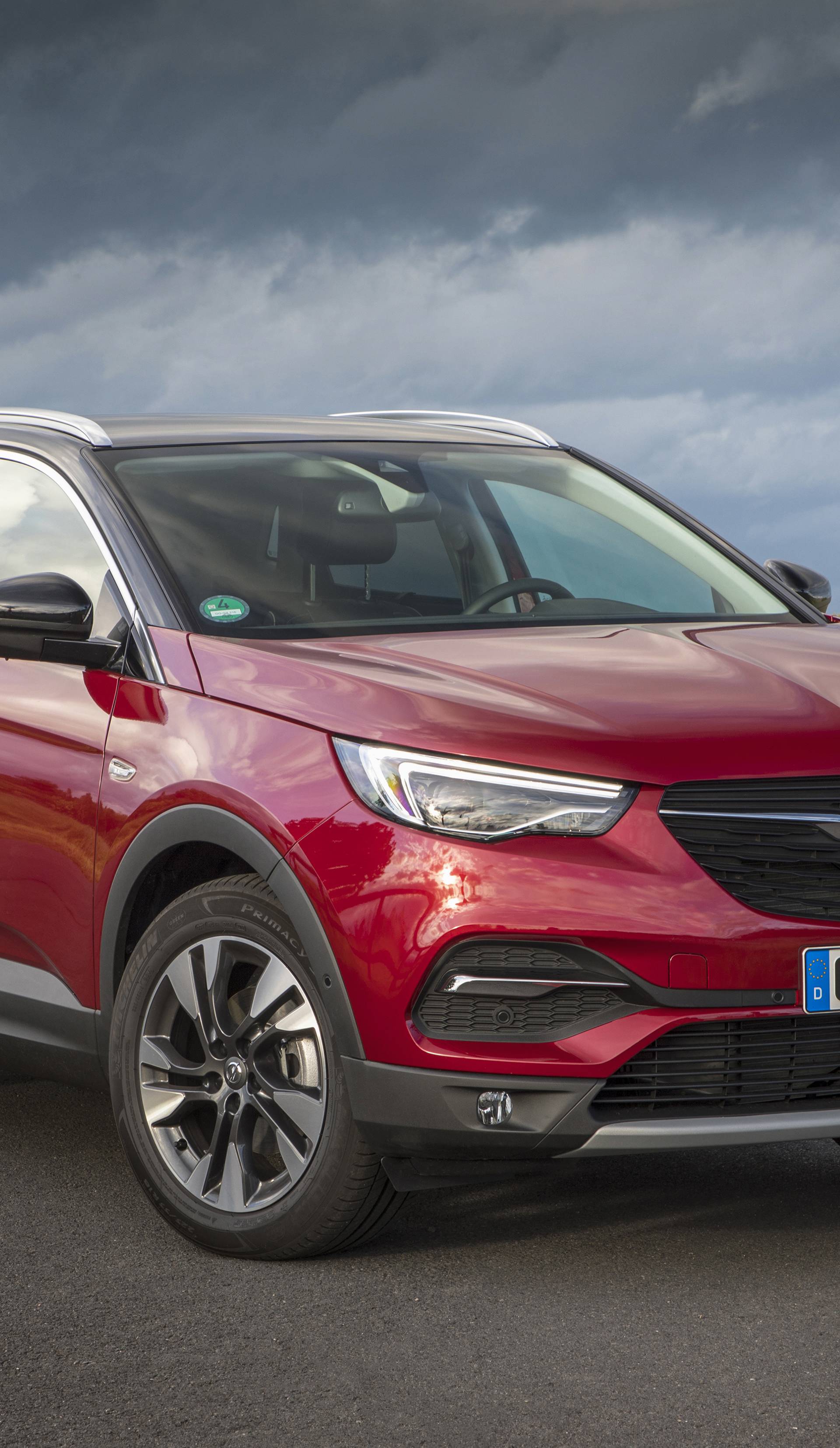 Opel s X faktorom: Isprobali smo najveći SUV Grandland X