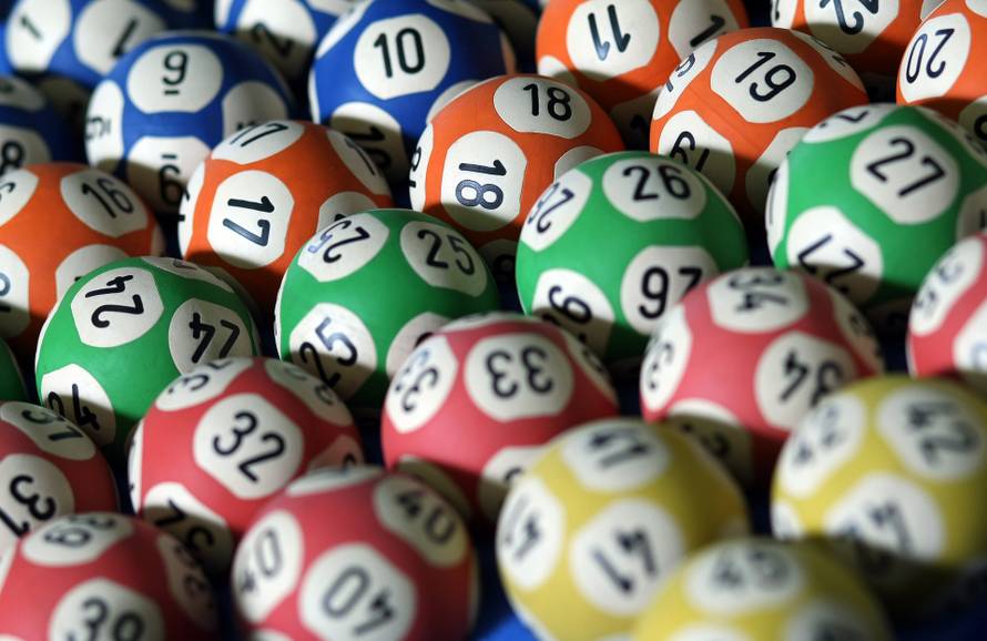Loto kuglice