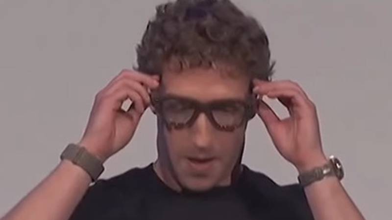 VIDEO: Meta i Ray Ban izbacili nove naočale s ekranom